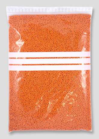 Vrečke z zadrgo 25 x 35 (z napisnim poljem) 