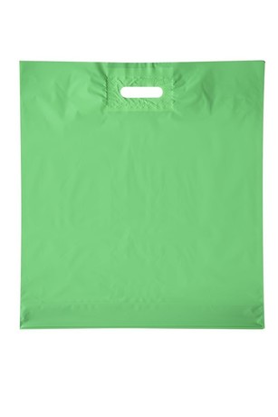 Zelene nosilne vrečke - srednje